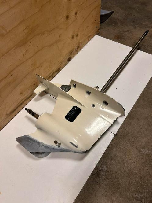 Staartstuk Evinrude E-TEC 15 / 25 / 30 pk compleet, Watersport en Boten, Bootonderdelen, Zo goed als nieuw, Motor en Techniek