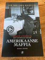 Amerikaanse Maffia - Mike Dash, Ophalen of Verzenden, Zo goed als nieuw, Overige