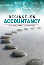 Beginselen Accountancy - Hiltermann & Stapper, Boeken, Gelezen, Verzenden, Diverse auteurs, WO