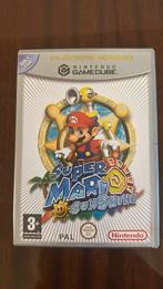 Super mario sunshine gamecube ZGAN, Avontuur en Actie, 1 speler, Ophalen of Verzenden, Zo goed als nieuw