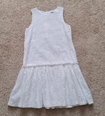 Prachtige broderie anglaise jurk van Molo, mt 146/152 ZGAN, Zo goed als nieuw, Jurk of Rok, Molo, Verzenden