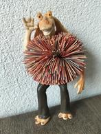 Star Wars Jar Jar Binks Koosh ball figuur, Ophalen of Verzenden, Zo goed als nieuw, Actiefiguurtje