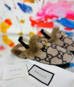 Gucci GG supreme winter Princetown schoenen maat 32, Verzenden, Jongen of Meisje, Gucci, Schoenen