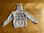Lichtgrijze hoodie Dublin Ireland, 100% katoen, Kleding | Dames, Truien en Vesten, Ophalen of Verzenden, Gedragen, Maat 38/40 (M)