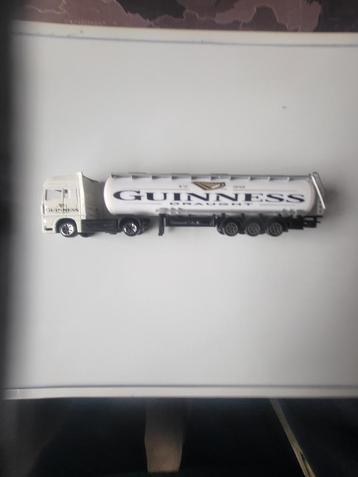 RECLAME BIER TRANSPORT - 152 W - GUINNESS TANKER. beschikbaar voor biedingen