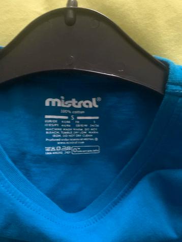 Mistral T-shirt S + Zonnehoedje Nieuw beschikbaar voor biedingen