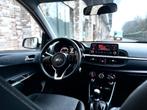 Kia Picanto 1.0 MPi 67pk 5-zits 2020 Wit Nieuwstaat Kia deal, Auto's, Voorwielaandrijving, Stof, 0 kg, Wit
