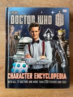 Doctor Who Character Encyclopedia, Ophalen of Verzenden, Gelezen