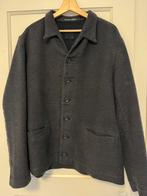 Fraai colbert van Hannes Roether maat L donkergrijs, Maat 52/54 (L), Ophalen of Verzenden, Grijs, Hannes Roether