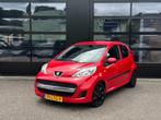 Peugeot 107 1.0-12V Urban Move Navi Airco Elektr. Ramen, Voorwielaandrijving, Gebruikt, Elektrische ramen, 4 stoelen