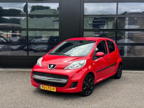 Peugeot 107 1.0-12V Urban Move Navi Airco Elektr. Ramen, Auto's, Peugeot, Bedrijf, Te koop, ABS, Airbags, Airconditioning, Bluetooth