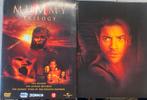 The Mummy Trilogy dvd box 3 discs, Cd's en Dvd's, Dvd's | Actie, Vanaf 12 jaar, Ophalen of Verzenden, Zo goed als nieuw