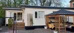 Zeer ruim chalet 90m2 te koop met/zonder eigen grond RijenNB, Caravans en Kamperen, Stacaravans, Tot en met 4