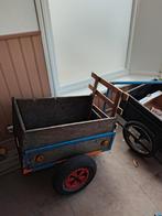 Fiets kar, Ophalen of Verzenden, Zo goed als nieuw, Overige merken