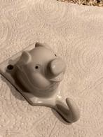 Kapstok haak varken, Ophalen of Verzenden, Overige materialen, Wandkapstok, Minder dan 100 cm