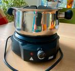 Electrische fondue pan, Ophalen of Verzenden, Elektrisch, Fondueset