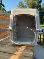 Kennel, Dieren en Toebehoren, Hondenhokken, Hondenkennel, Gebruikt, Minder dan 65 cm, Ophalen of Verzenden
