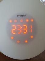Philips wake up Light, Witgoed en Apparatuur, Wekkers, Zo goed als nieuw, Digitaal, Ophalen