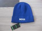 Nieuwe wintermuts van Hugo Boss, one size, Verzenden, Nieuw, Overige maten, Hugo Boss
