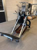 Star Trac/Nautilus hack squat, Ophalen, Gebruikt, Krachtstation, .