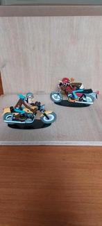 2x JOE BAR: DUCATI 350 DESMO  EN YAMAHA 250 RD, Verzenden