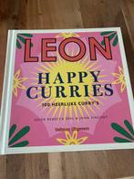 LEON - Leon Happy Curries, Boeken, Kookboeken, Nieuw, LEON, Ophalen of Verzenden, Azië en Oosters