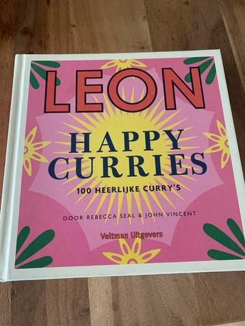 LEON - Leon Happy Curries