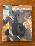 Art & Language Nobody Spoke Lisson Gallery, Ophalen of Verzenden, Zo goed als nieuw, Schilder- en Tekenkunst