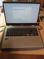 Asus Chromebook CX1500CKA (werkt alleen met oplader), Computers en Software, Chromebooks, 15 inch, Asus, Qwerty, Ophalen of Verzenden