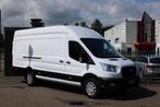 Ford Transit 2.0 TDCI 130 pk L4H3 Navi, Camera va 259,- p/mn, Auto's, Bestelauto's, Parkeercamera, Gebruikt, 4 cilinders, 2800 kg