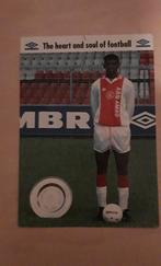 Spelers kaart Kanu Ajax, Verzenden, Gebruikt, Ajax, Spelerskaart