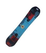 BURTON RADIUS, Rocker Snowboard Blue/Red Gebruikt 130cm, Ophalen, Gebruikt, Board