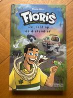 Floris en meneer tortellini. De jacht op de dierendief, Boeken, Kinderboeken | Jeugd | onder 10 jaar, Ophalen of Verzenden, Zo goed als nieuw