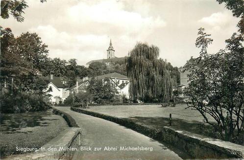 (701-434-043) Siegburg, Verzamelen, Ansichtkaarten | Buitenland, Duitsland, Verzenden