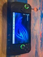 Asus Rog Ally X + Hoesje- jaar garantie - TB SSD - 24 GB Ram, Spelcomputers en Games, Spelcomputers | Overige, Ophalen, Zo goed als nieuw