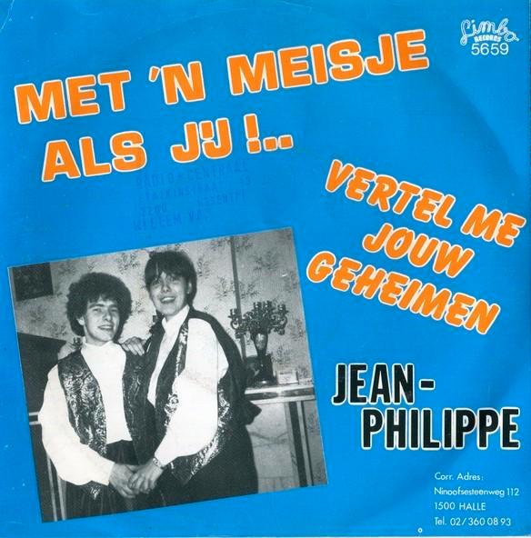 Vinylsingles jean philippe gezocht  limbo records, Cd's en Dvd's, Vinyl | Nederlandstalig, Zo goed als nieuw, Overige formaten