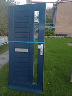 Voordeur, Doe-het-zelf en Verbouw, Deuren en Horren, Ophalen, Gebruikt, 80 tot 100 cm, Buitendeur