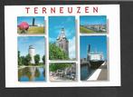 Aanzichtkaarten A 188  Terneuzen, Ophalen of Verzenden, Ongelopen, Zeeland