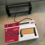Elektrische verwarming, Ophalen of Verzenden, Gebruikt, 800 watt of meer, Overige typen