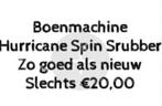 Boenmachine Hurricane Spin Srul, Huis en Inrichting, Overige typen, Ophalen