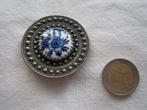 12.  Aparte oude broche, Sieraden, Tassen en Uiterlijk, Antieke sieraden, Ophalen, Overige materialen, Broche