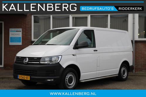 Volkswagen Transporter 2.0 TDI L1H1 150PK Comfortline / Trek, Auto's, Bestelauto's, Bedrijf, Te koop, ABS, Airbags, Airconditioning