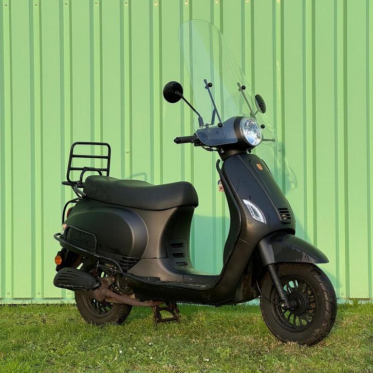 La Souris Sourini R Special Edition, Fietsen en Brommers, Snorfietsen en Snorscooters, Zo goed als nieuw, Overige merken, Benzine