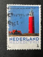 Gestempeld vuurtoren, Postzegels en Munten, Ophalen of Verzenden