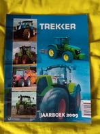 Trekker jaarboek 2009 tractor folder, Boeken, Vervoer en Transport, Ophalen of Verzenden, Zo goed als nieuw