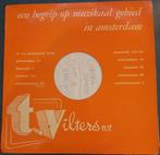 Time & Space - Contraband, 1960 tot 1980, Ophalen of Verzenden, Zo goed als nieuw, 12 inch
