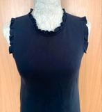 Juffrouw Jansen jurk maat S, Blauw, Nieuw, Ophalen of Verzenden, Knielengte