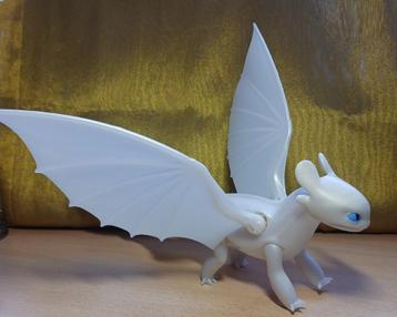 Playmobil How to train your Dragon en de Feniks beschikbaar voor biedingen