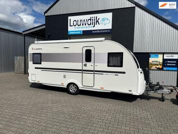 ADRIA Adora 512 UP ’17 (Mover, Airco, Fransbed) beschikbaar voor biedingen
