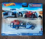 Hot Wheels Premium Team Transport '32 Ford - Speed Waze 1/64, Nieuw, Ophalen of Verzenden, Auto